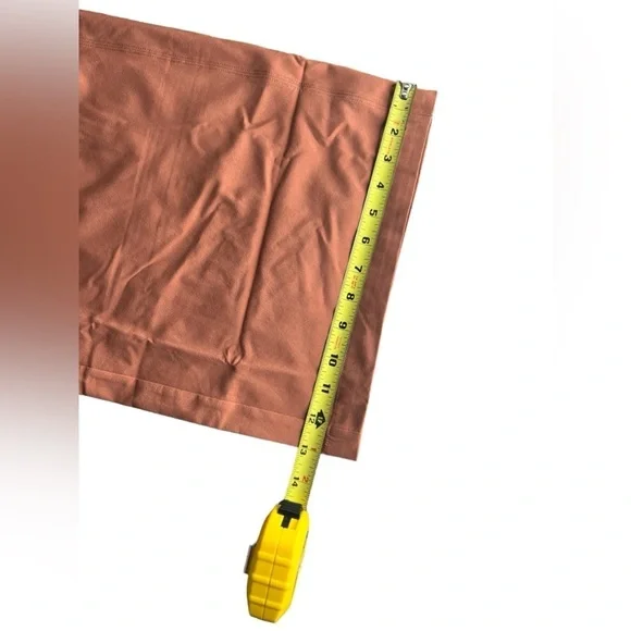 NWOT Athleta Women’s Passenger M/T  Wide Leg Rust Jumpsuit - Picture 9 of 11